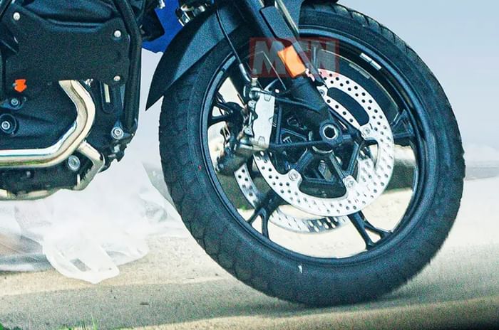 All new BMW R 1300 GS spied overseas; launch soon